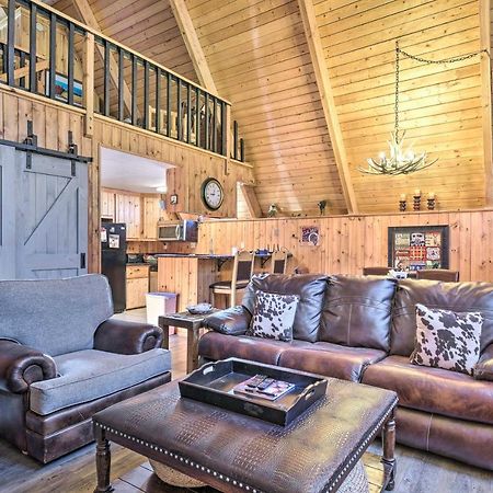 Ski-Inandski-Out Red River Cabin With Mtn Views! Εξωτερικό φωτογραφία