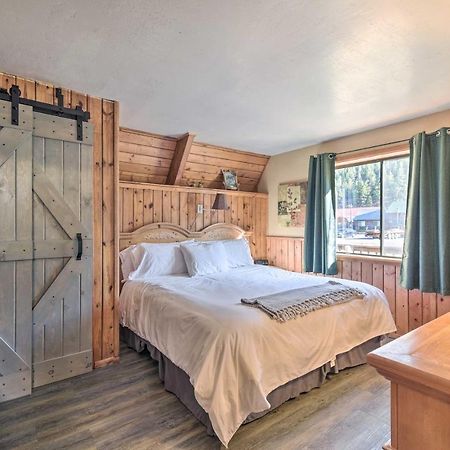 Ski-Inandski-Out Red River Cabin With Mtn Views! Εξωτερικό φωτογραφία