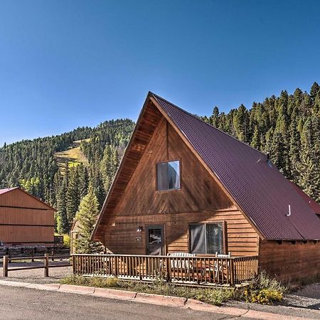 Ski-Inandski-Out Red River Cabin With Mtn Views! Εξωτερικό φωτογραφία