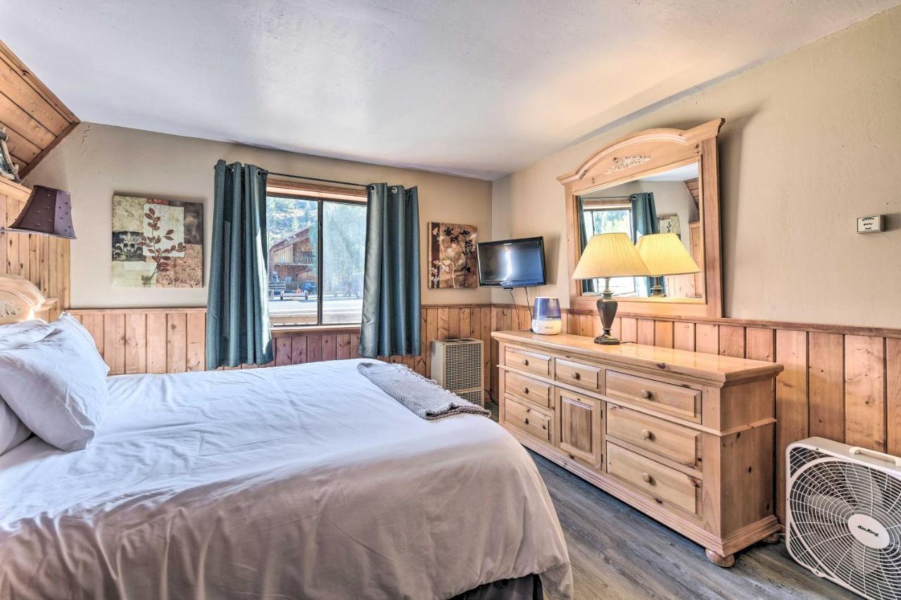 Ski-Inandski-Out Red River Cabin With Mtn Views! Εξωτερικό φωτογραφία