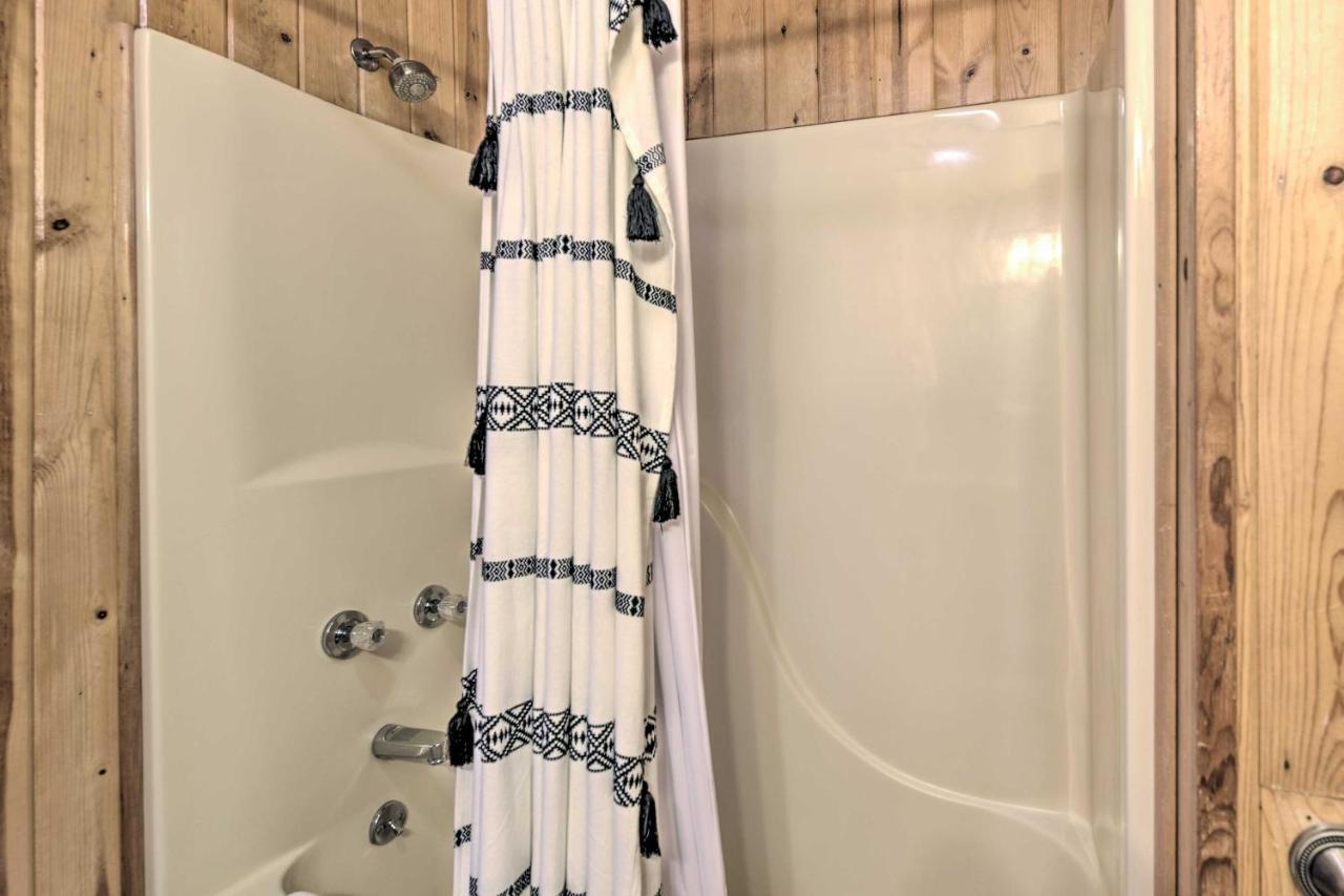 Ski-Inandski-Out Red River Cabin With Mtn Views! Εξωτερικό φωτογραφία