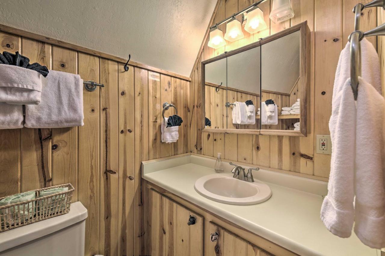 Ski-Inandski-Out Red River Cabin With Mtn Views! Εξωτερικό φωτογραφία