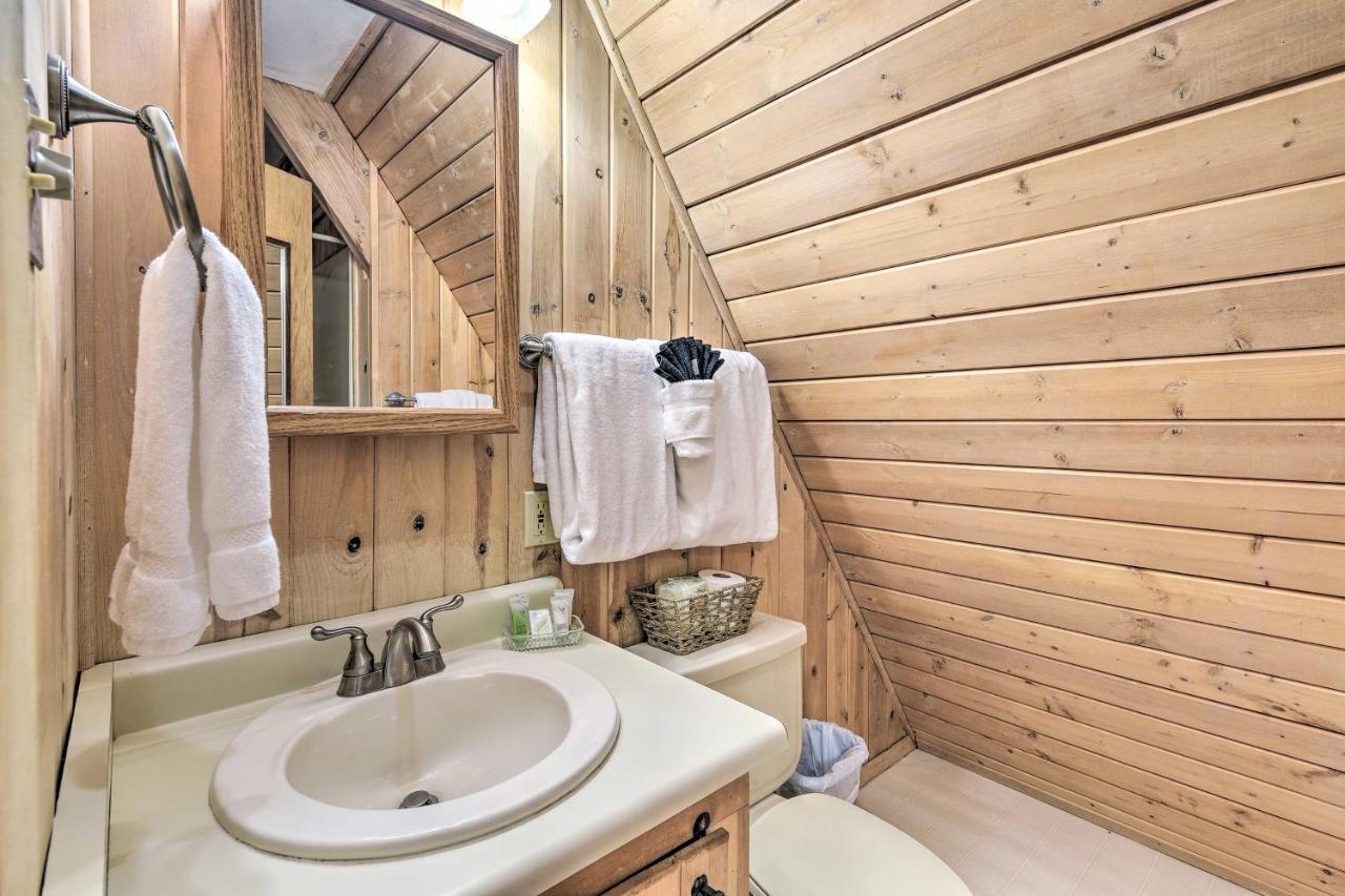 Ski-Inandski-Out Red River Cabin With Mtn Views! Εξωτερικό φωτογραφία